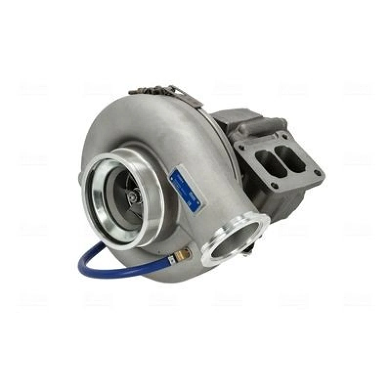Image of NISSENS 93653 Turbocharger ** FACTORY NEW ** with gaskets/seals Charger,charging system (2234)