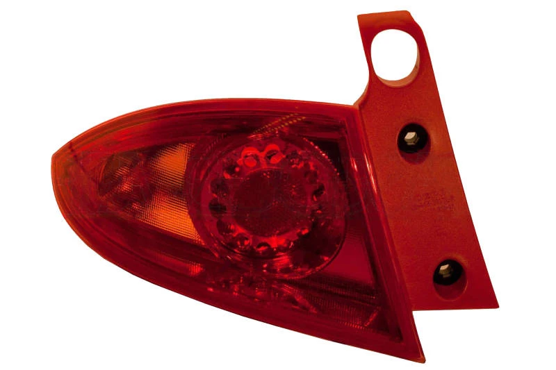 Image of PRASCO ST4224174 Rear light Outer section, Left Combination Rearlight (391)