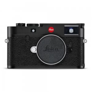 image of M10 Digital Rangefinder Camera - Black Chrome