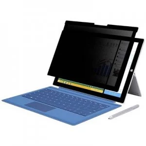 Image of V7 Videoseven V7 Display Filters 12.3IN W SURFACE PRO7 Privacy screen filter 31,2cm (12,3) Image format: 3:2 PS123P7 Compatible with: Microsoft Surfac