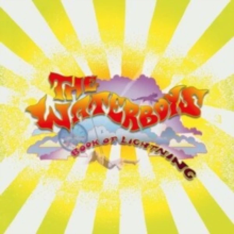 Image of Book of Lightning CD / Album