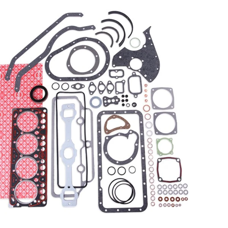 Image of ELRING 825.948 Full Gasket Set, engine with crankshaft seal Full Gasket Set,engine (560)