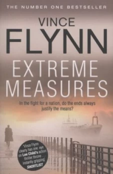 Image of Extreme Measures by Vince Flynn Paperback