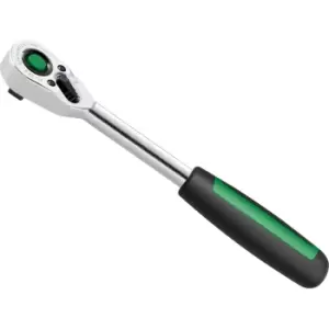 Image of Stahlwille 1/2" Drive Quick Release Fine Tooth Ratchet 1/2"