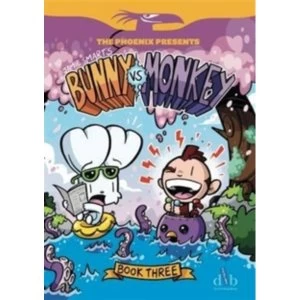 Image of The Phoenix Presents: Bunny vs. Monkey Book 3