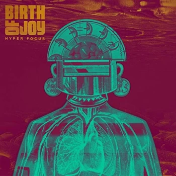 Image of Birth Of Joy - Hyper Focus CD