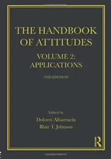 Image of Handbook of Attitudes, Volume 2: Applications : 2nd Edition