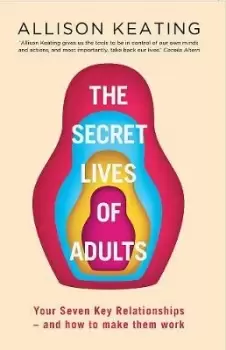 Image of The Secret Lives of Adults by Allison Keating
