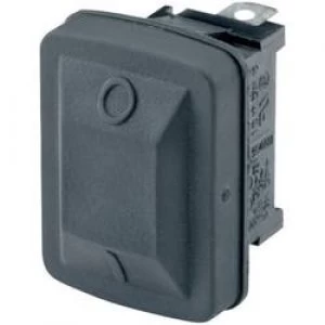 Image of Toggle switch 250 V AC 10 A 1 x OffOn Marquardt 1