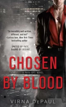 Image of Chosen by Blood by Virna Depaul Book