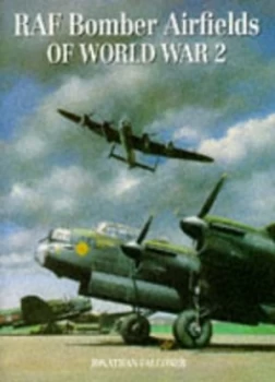 Image of Raf Bomber Airfields of World War 2 by Jonathan Falconer Book