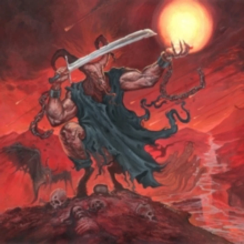 Image of Satan's Boundaries Unchained Vinyl