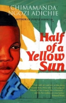 Image of Half of a Yellow Sun by Chimamanda Ngozi Adichie Hardback