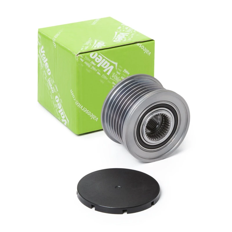 Image of VALEO 588072 Freewheel Clutch VALEO NEW SPARE PART Width: 39,3mm Freewheel Clutch,alternator (1390)