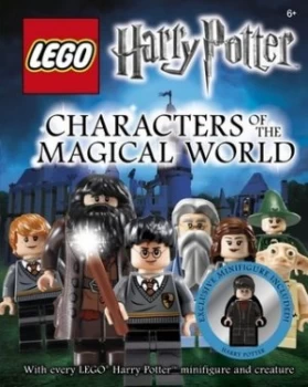 Image of Lego Harry Potter Characters of the Magical World. Hardback