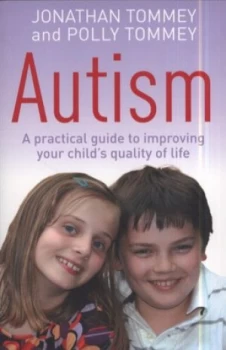 Image of Autism by Polly Tommey Paperback
