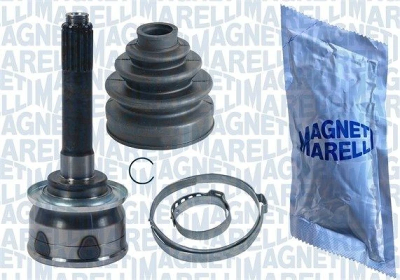 Image of MAGNETI MARELLI CV joint kit MAGNETI MARELLI 302015100351