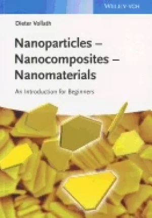 Image of nanoparticles nanocomposites nanomaterials an introduction for beginners