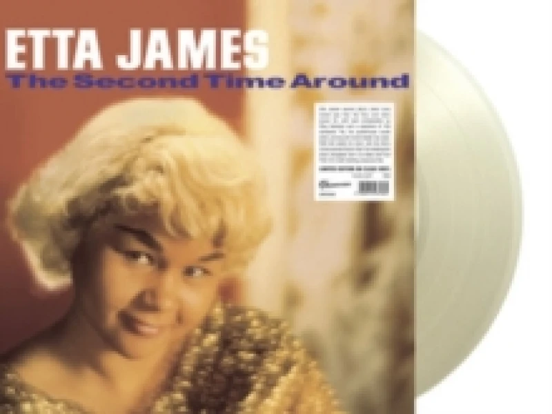 Image of The second time around Vinyl