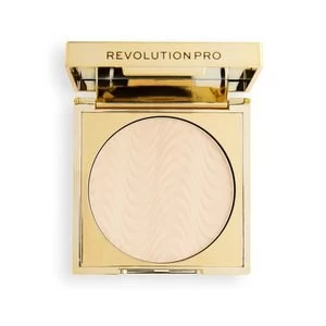 image of Revolution Pro CC Perfecting Pressed Powder Beige