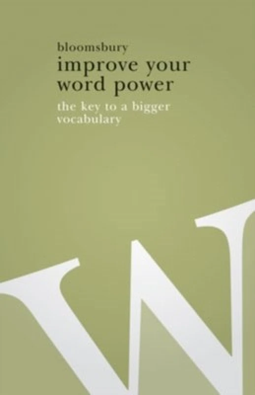 Image of Bloomsbury Improve Your Word Power Book