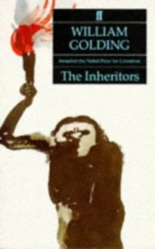 Image of The Inheritors by William Golding Paperback