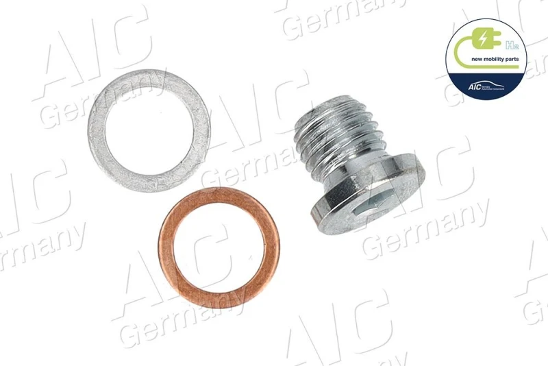 Image of Oil sump plug AIC 74437
