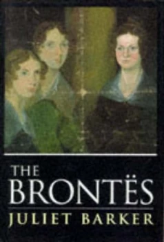 Image of Brontes by Juliet R. V Barker Book