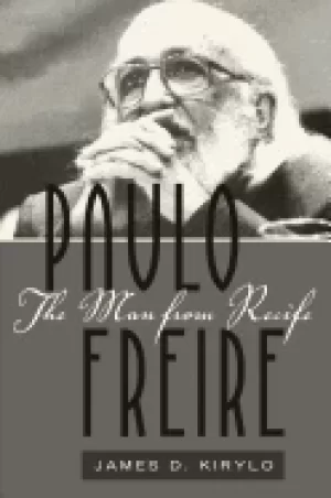 Image of paulo freire the man from recife