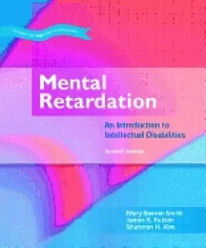 Image of mental retardation an introduction to intellectual disability