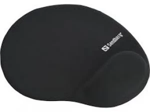 Image of Sandberg Gel Mousepad With Wrist Rest