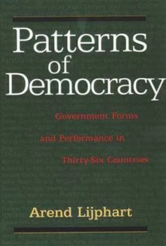 Image of Patterns of Democracy by Arend Lijphart Paperback