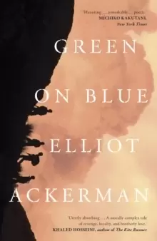 Image of Green On Blue