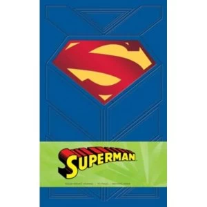 image of Superman Ruled Pocket Journal