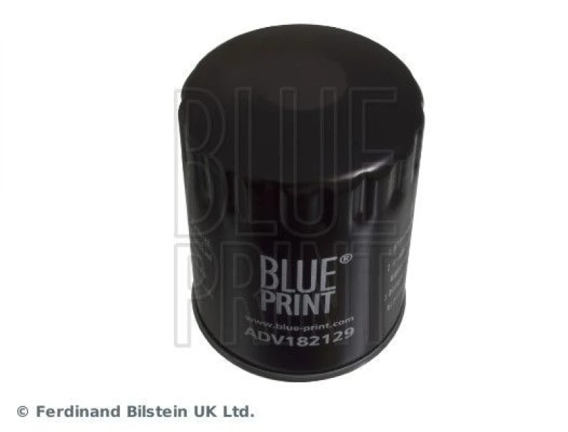 Image of Blue PRINT Oil filter Blue PRINT ADV182129