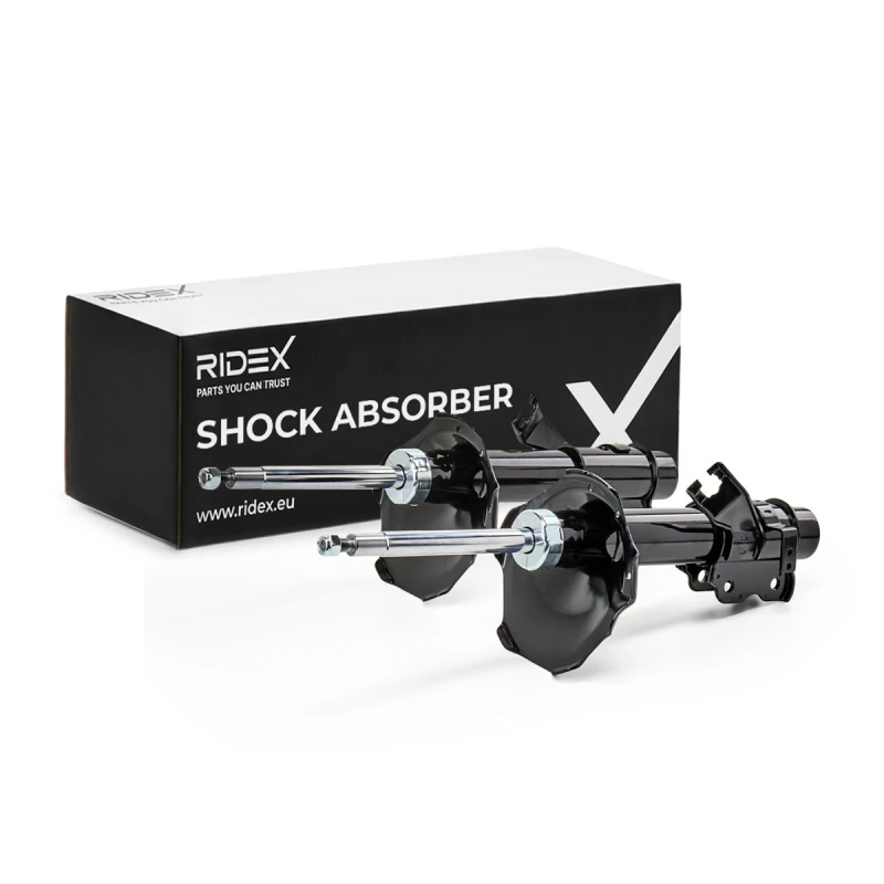 Image of RIDEX Shock absorber RIDEX 854S2589