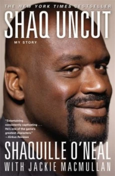 Image of Shaq Uncut by Shaquille Oneal Paperback