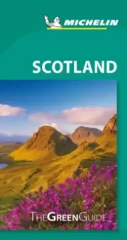 Image of Scotland - Michelin Green Guide : The Green Guide