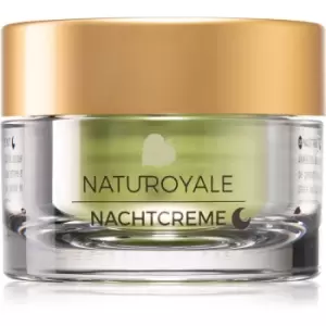 image of Annemarie Borlind Naturoyale Intensive Lifting Night Cream 50ml