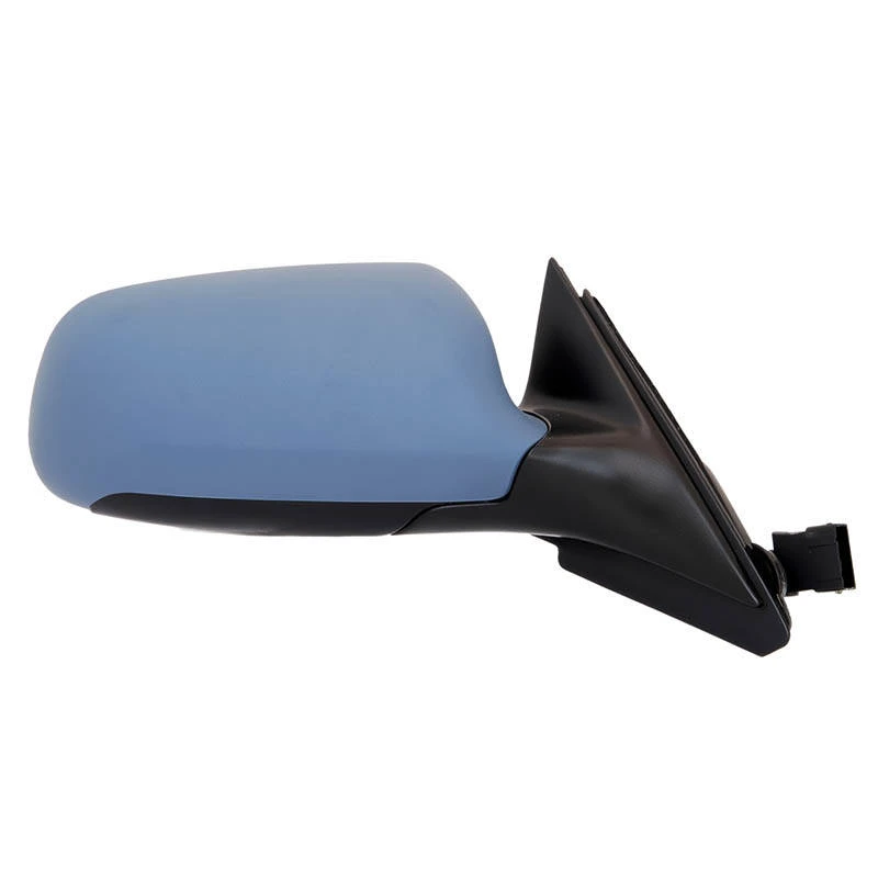 Image of TYC 302-0056 Wing mirror Left, for electric mirror adjustment, primed Outside Mirror (50)