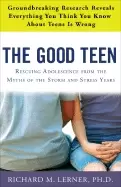 Image of good teen rescuing adolescence from the myths of the storm and stress years