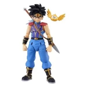 image of Dragon Quest The Adventure of Dai Figma Action Figure Dai 13 cm