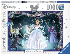 Image of Ravensburger Disney Cinderella Collector Puzzle - 1000 Piece