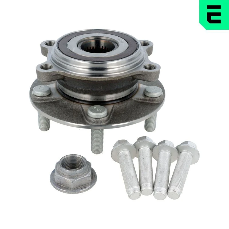 Image of Wheel bearing kit OPTIMAL 911211
