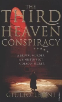 Image of The Third Heaven Conspiracy by Giulio Leoni Book