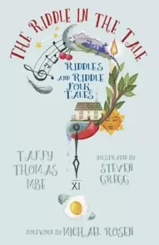 Image of The riddle in the tale by Taffy Thomas