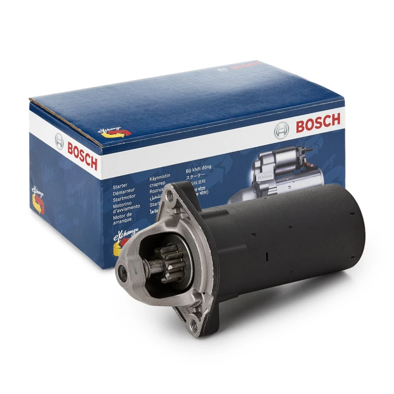 Image of Starter motor Bosch 0 986 021 230