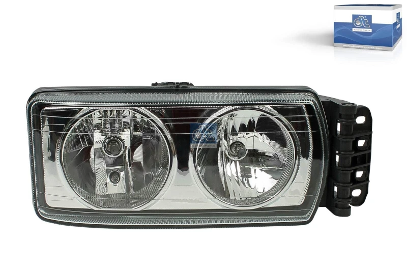 Image of DT Spare Parts Headlight DT Spare Parts 7.25015