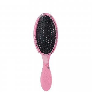 Image of WetBrush Pro Detangler Crackled Quartz Brush - Rose Quartz