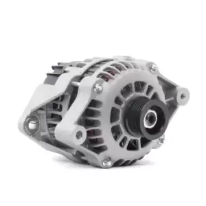 Image of RIDEX Generator Alternator charge current: 70A 4G0069 Alternator OPEL,FIAT,Corsa C Schragheck (X01),ZAFIRA B (A05),Meriva A (X03)